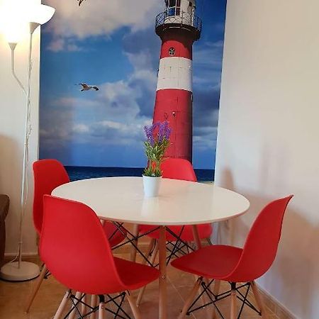 Marazul Lighthouse Apartment Benidorm Bagian luar foto