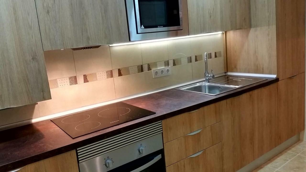Marazul Lighthouse Apartment Benidorm Bagian luar foto
