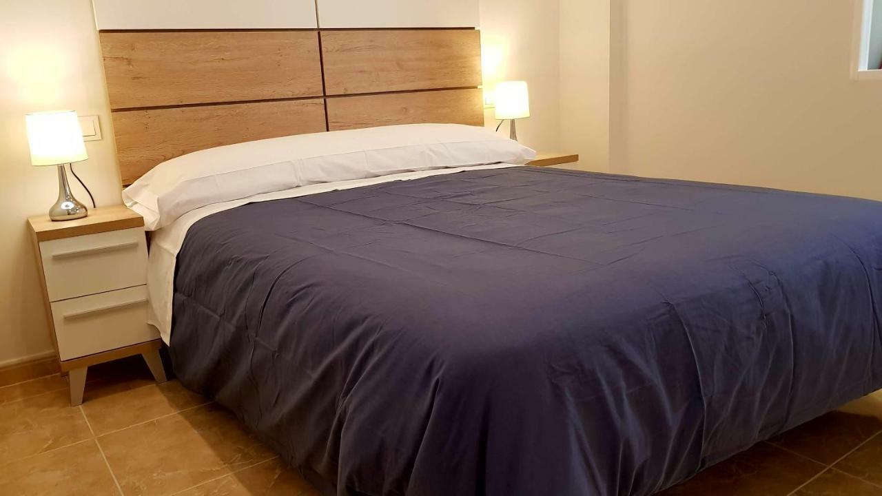 Marazul Lighthouse Apartment Benidorm Bagian luar foto