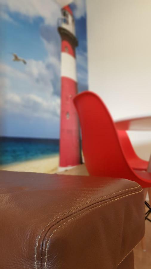 Marazul Lighthouse Apartment Benidorm Bagian luar foto