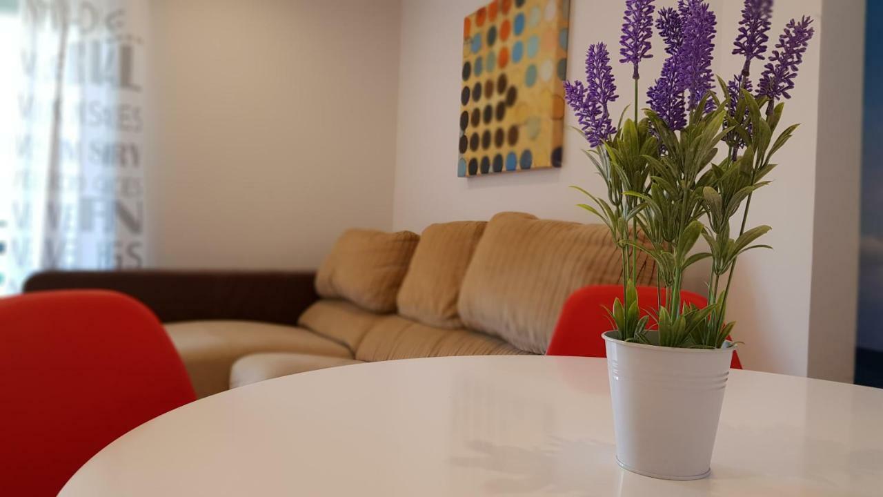 Marazul Lighthouse Apartment Benidorm Bagian luar foto