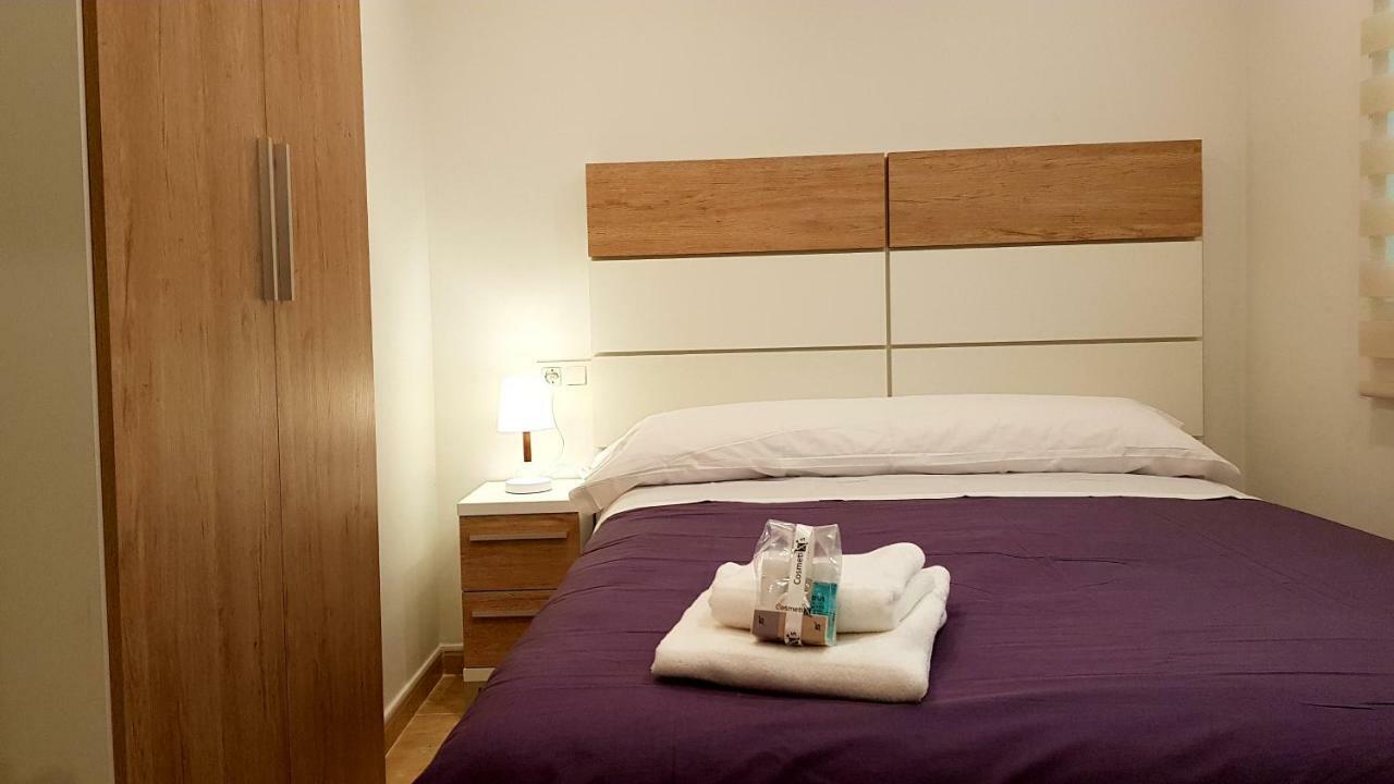 Marazul Lighthouse Apartment Benidorm Bagian luar foto