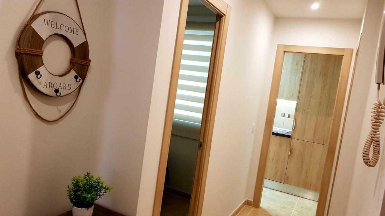 Marazul Lighthouse Apartment Benidorm Bagian luar foto