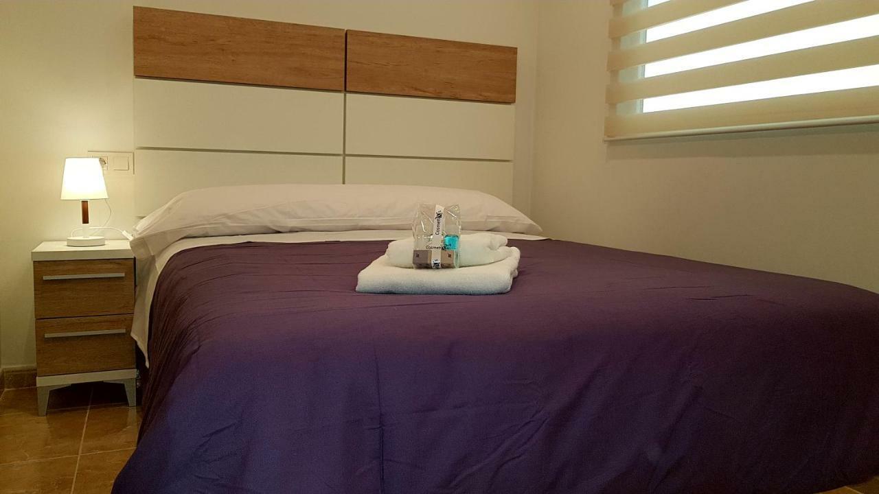 Marazul Lighthouse Apartment Benidorm Bagian luar foto