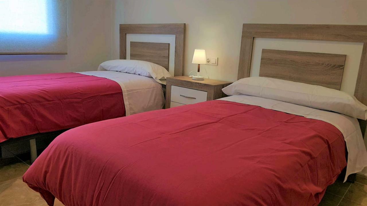 Marazul Lighthouse Apartment Benidorm Bagian luar foto