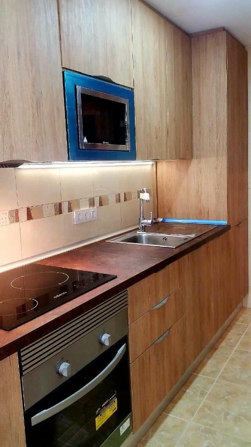 Marazul Lighthouse Apartment Benidorm Bagian luar foto