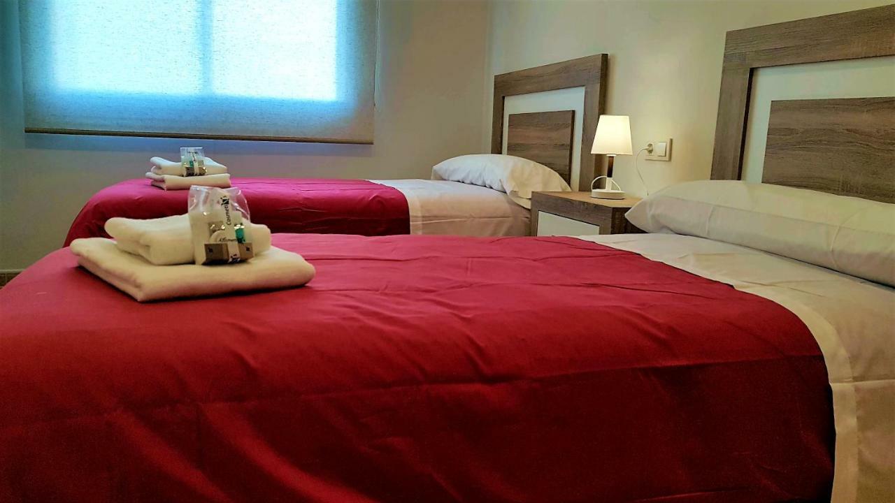 Marazul Lighthouse Apartment Benidorm Bagian luar foto